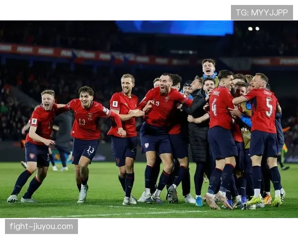 捷克冲击2026世界杯：预选赛前景与出线形势分析